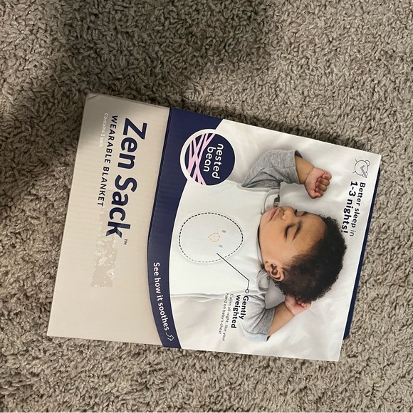 Nestedbean sleep sack - Picture 1 of 5
